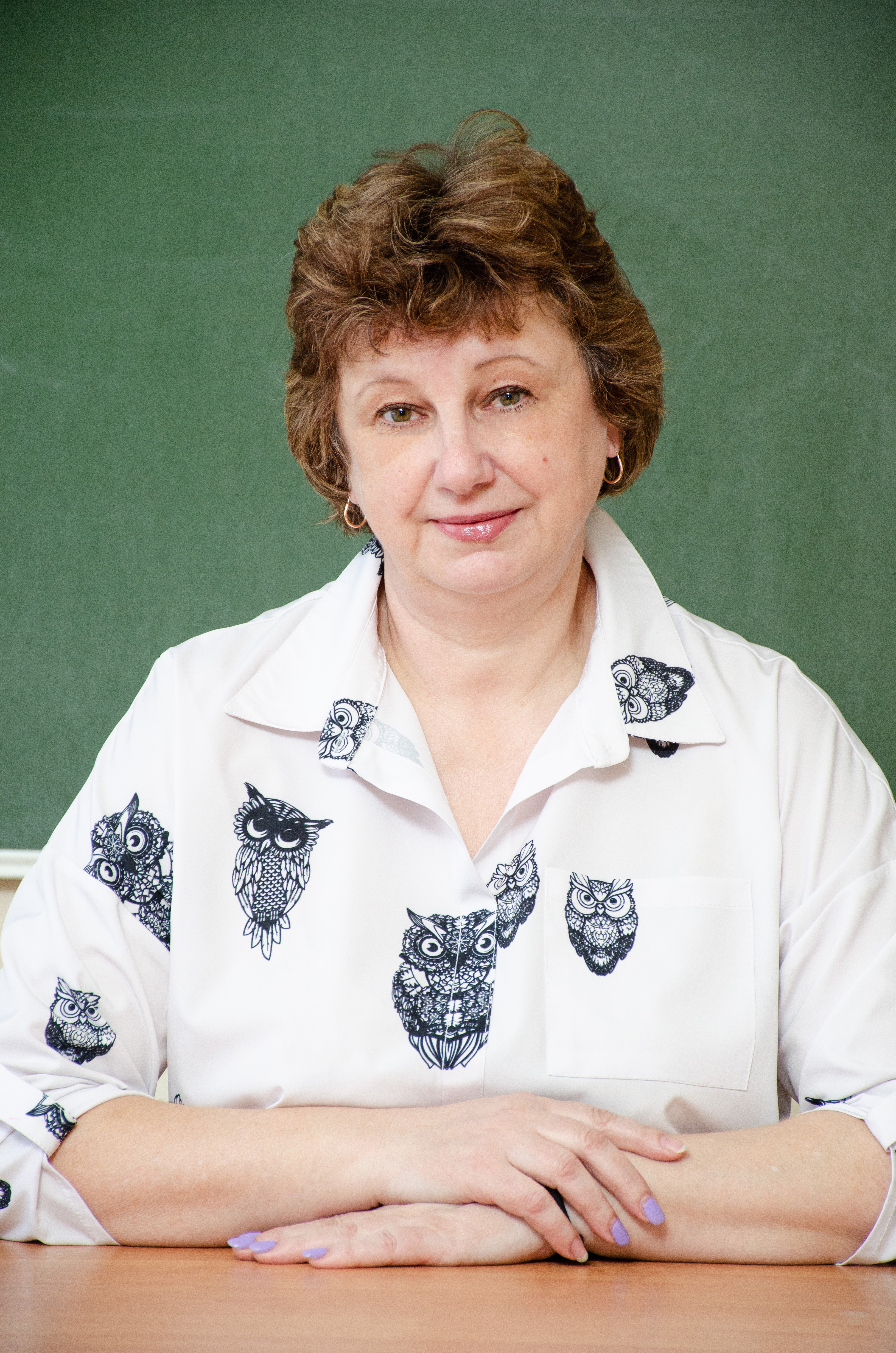 Фоменко Ирина Петровна Фоменко Ирина Петровна.